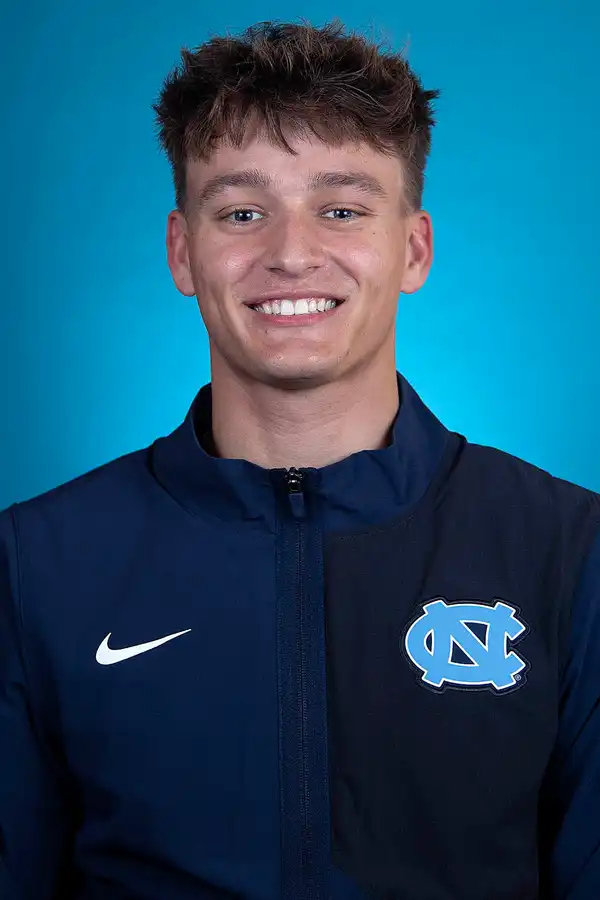 Carter Loftin, Swimming & Diving, University of North Carolina
