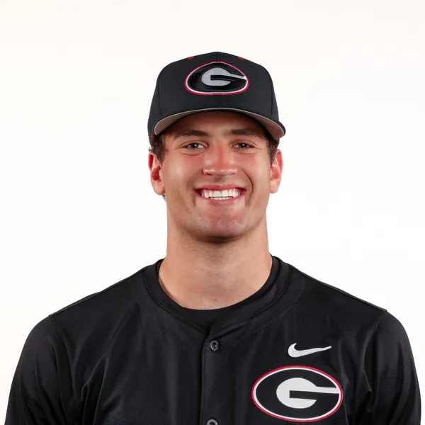 Matthew Sharman, Baseball, University of Georgia