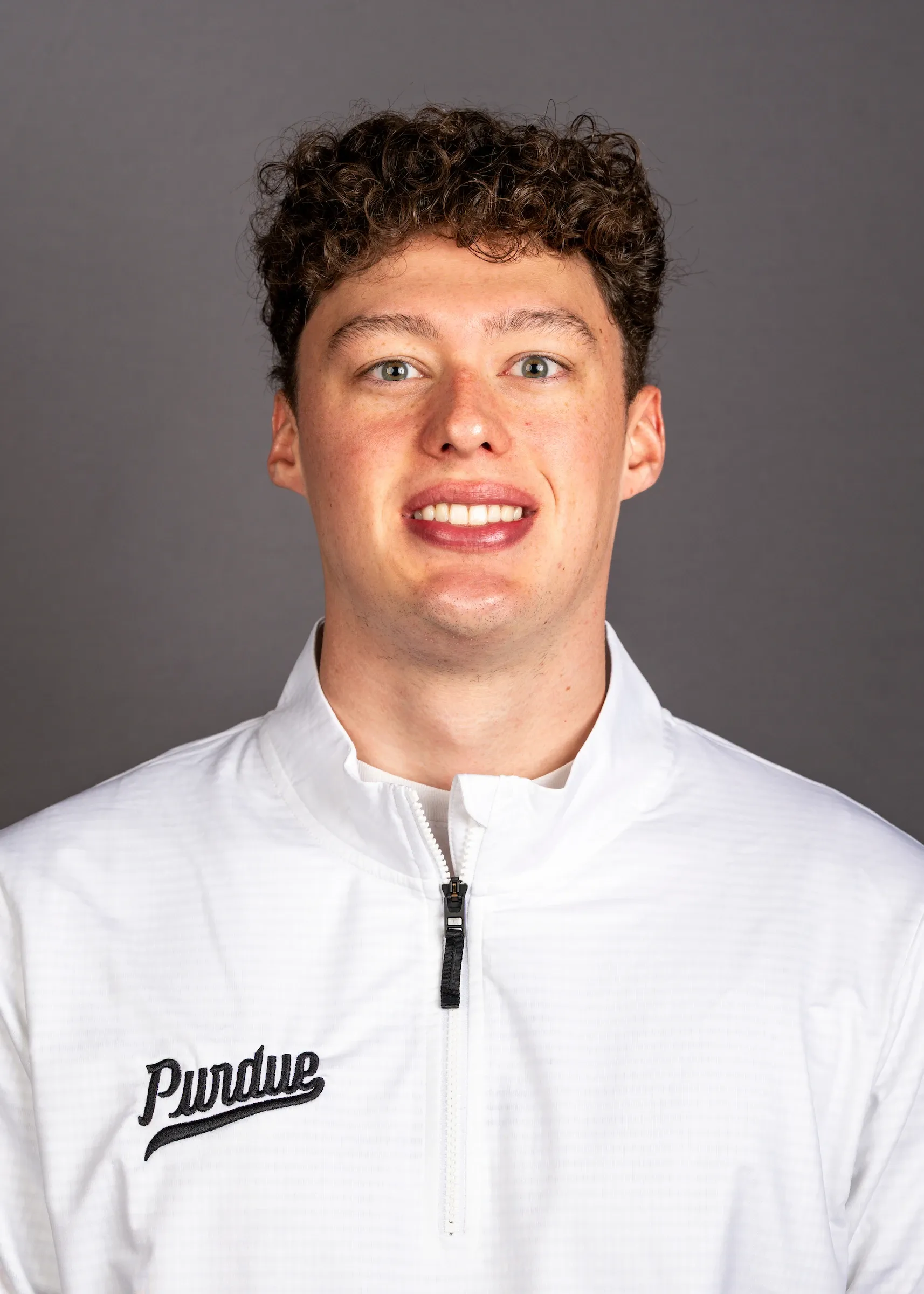 Mason Kajfosz, Swimming & Diving, Purdue University