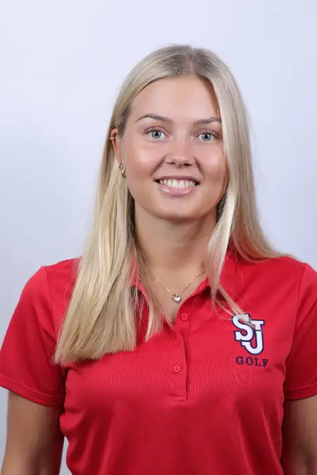 Pihla Pennanen, Golf, St. John's University