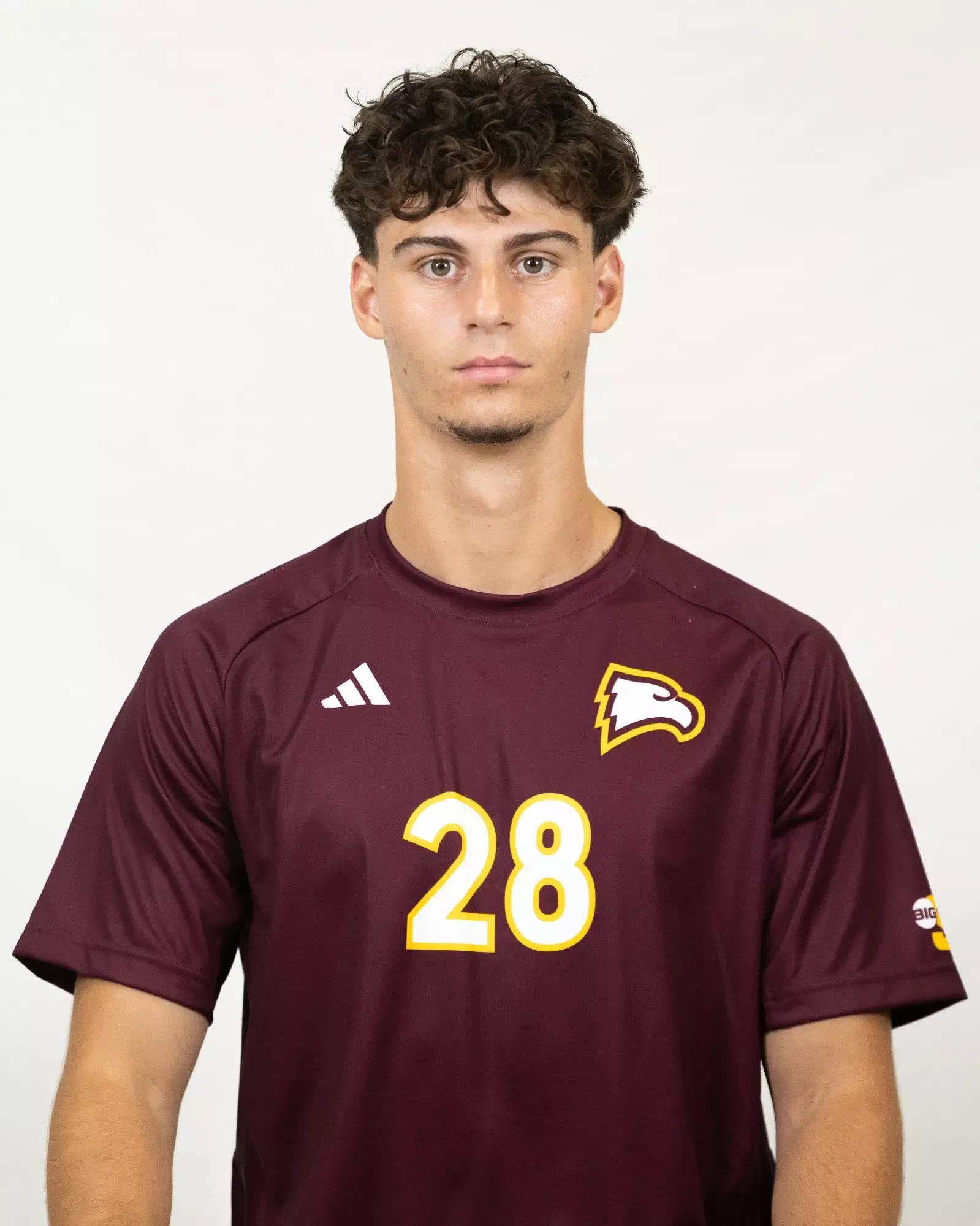 Teo Jelaca, Soccer, Winthrop University