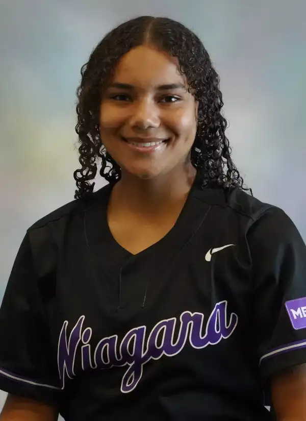 Ella Royster, Softball, Niagara University