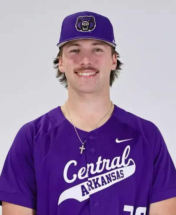 Zane Denton, Baseball, University of Central Arkansas