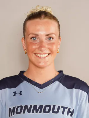 Charlie Bowman, Field Hockey, undefined
