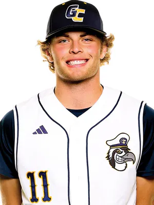 Carson Zagryn, Baseball, Gulf Coast State College