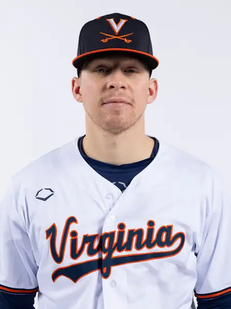 Tommy Roldan, Baseball, University of Virginia