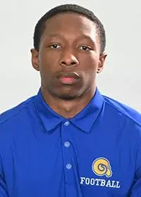 Ashton Arnett, Football, Albany State University