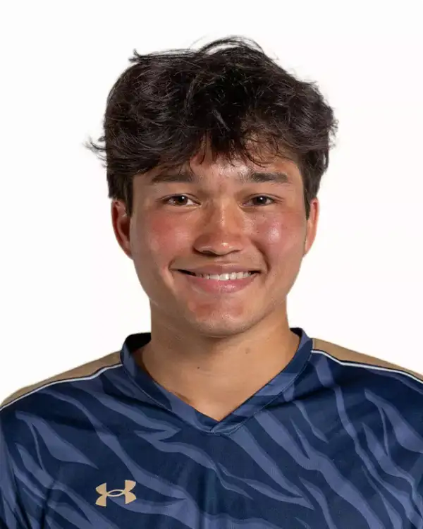 Edison Yang, Soccer, Queens University of Charlotte