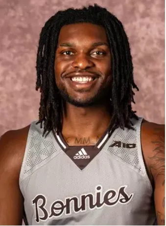 Noel Brown, Basketball, St. Bonaventure University
