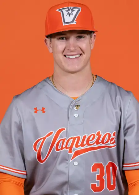 Jayden Paluseo, Baseball, University of Texas Rio Grande