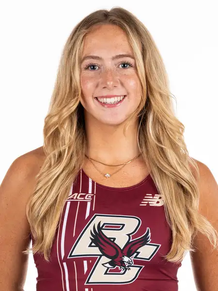 Ellie Buckley, Track and Field (O), Boston College