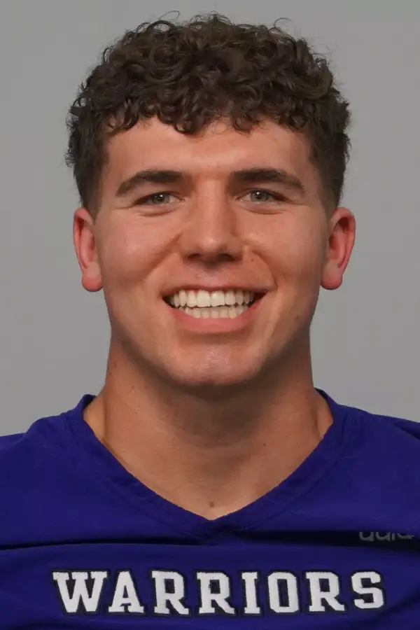 Logan Rogers, Football, Winona State University