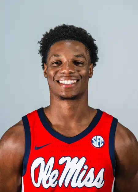 Yohance Connor, Basketball, University of Mississippi