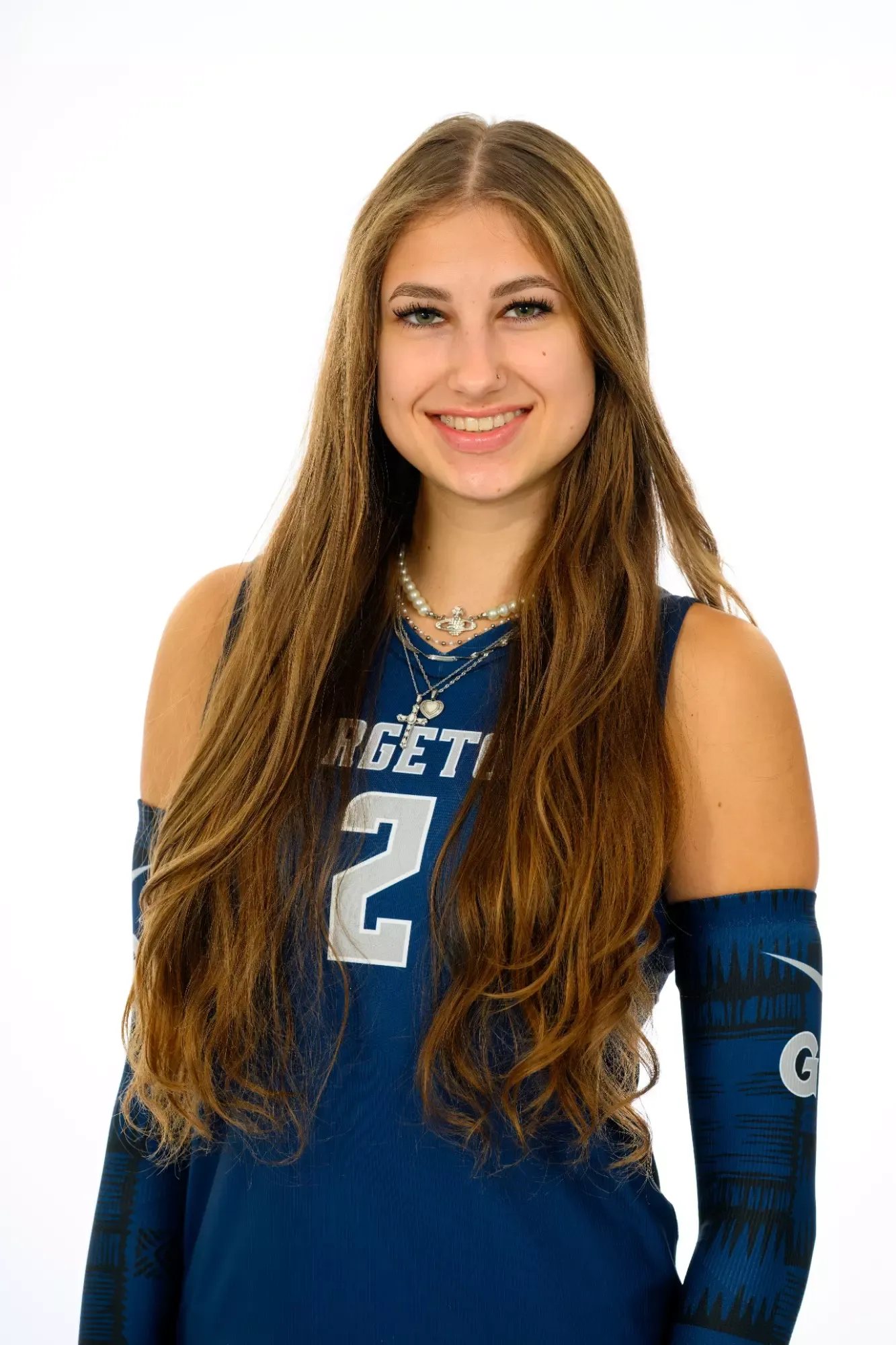 Maria Filippova, Volleyball, undefined