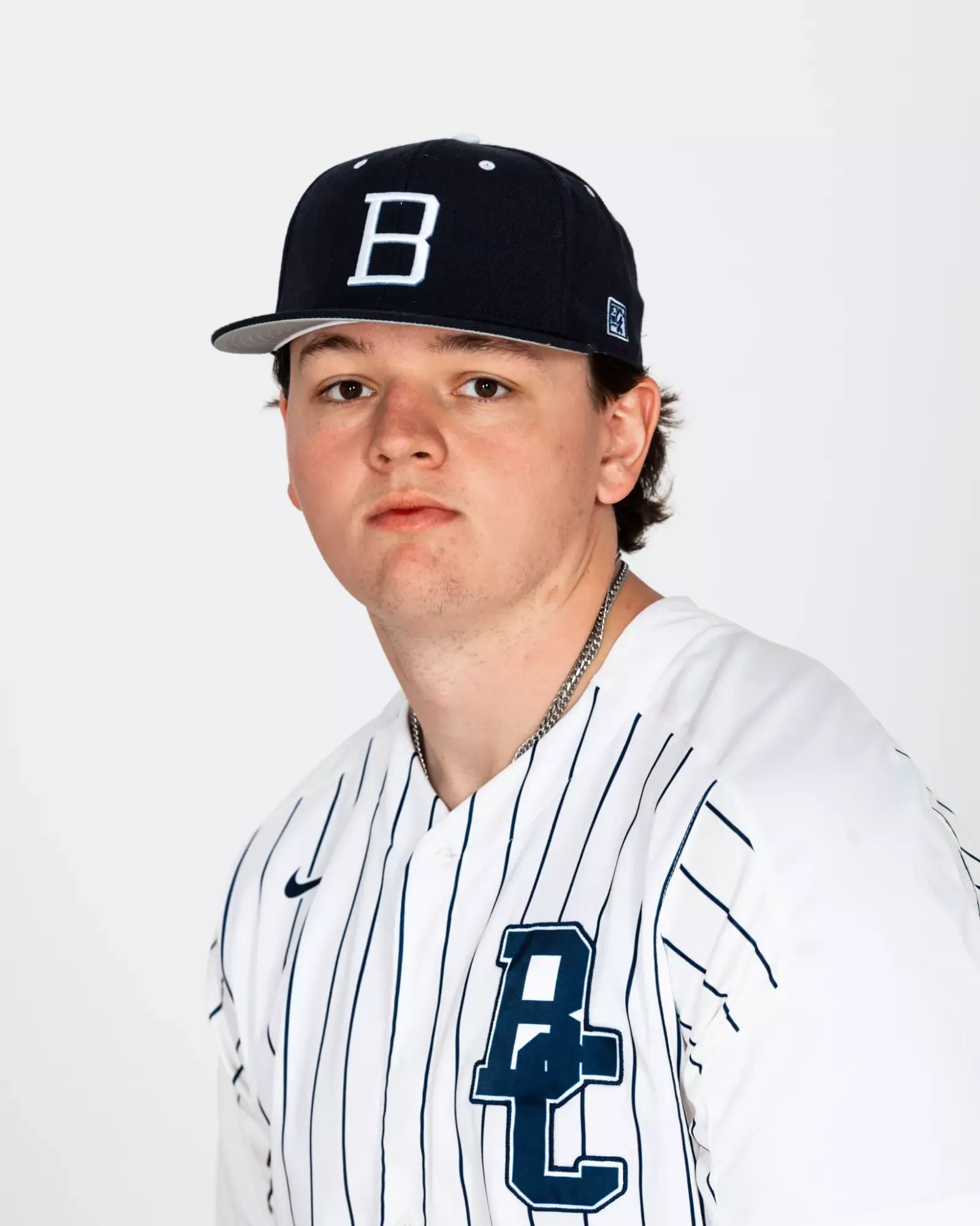 Jackson Halla, Baseball, undefined