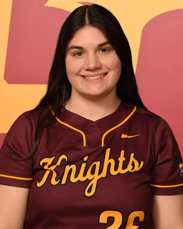Mia Ryan, Softball, Gannon University