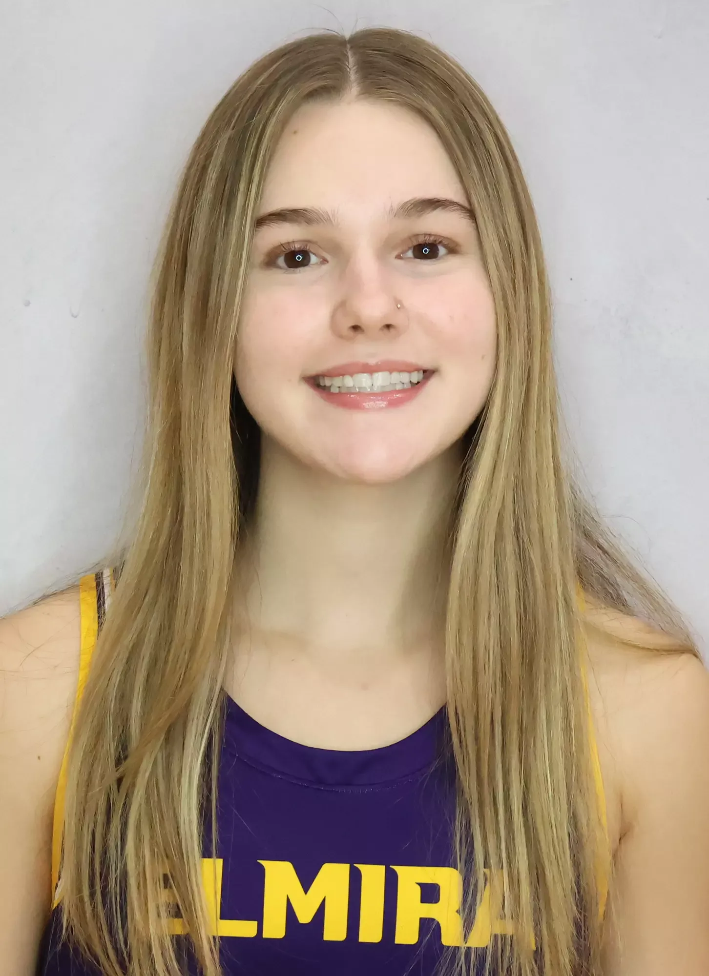 Mallory Schultz, Basketball, Elmira College