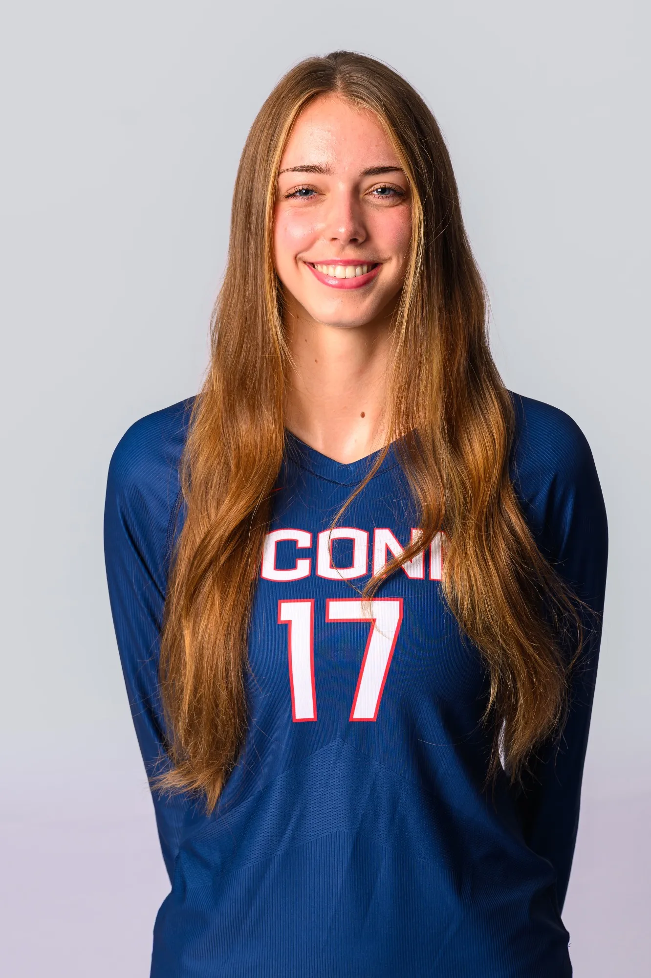 Elizabeth Decker, Volleyball, University of Connecticut