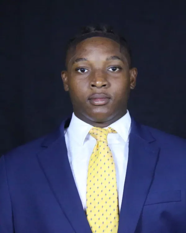 Deamarje Bender, Football, Johnson C. Smith University
