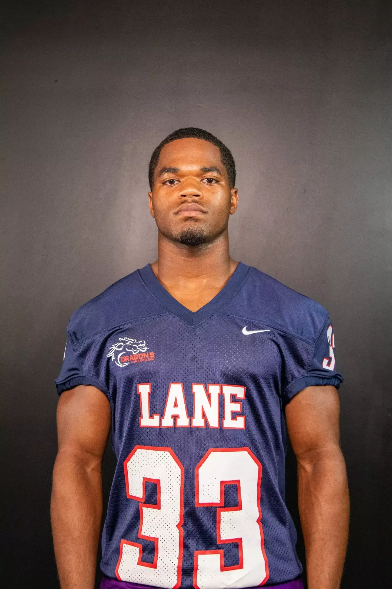 Lemarkus Kinney, Football, undefined