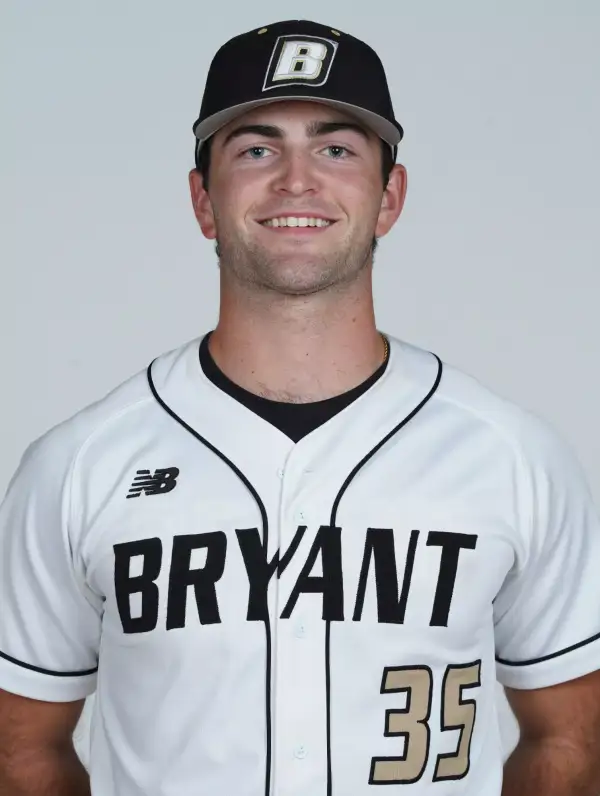Sean Zaslaw, Baseball, Bryant University