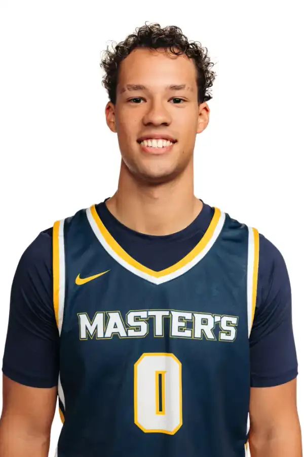 Jalen Atkins, Basketball, The Master's University