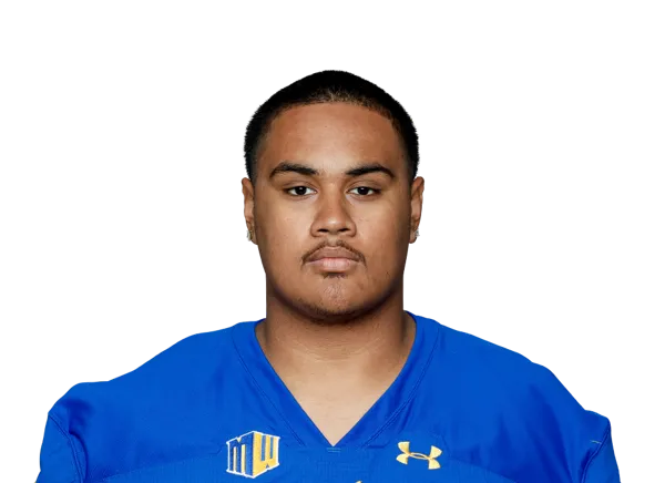 Daniel Tuliau, Football, San Jose State University