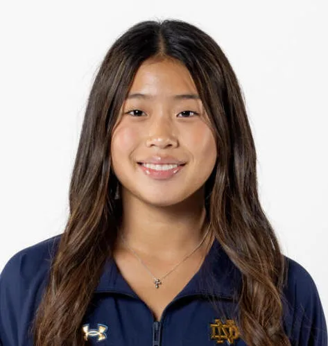 Ellie Lee, Swimming & Diving, University of Notre Dame
