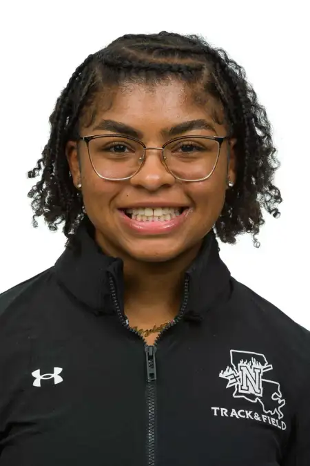 Jayla Mason, Track and Field (O), Northwestern State University