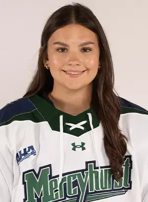 Sophie Erlam, Hockey, Mercyhurst University