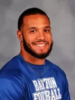 Cameron Royal, Football, Barton College