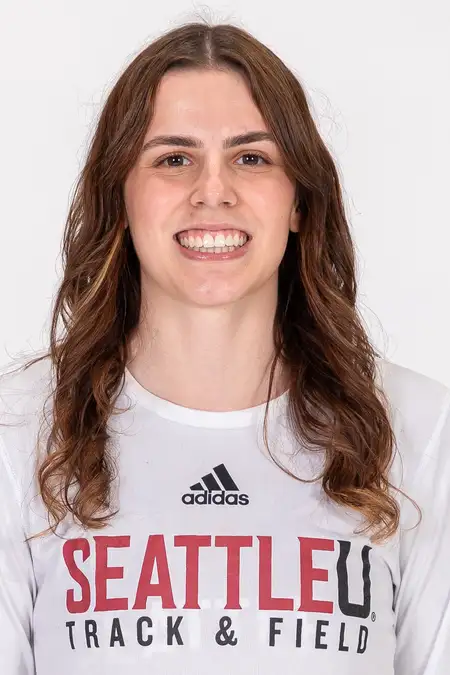 Jordan White, Track and Field (O), Seattle University