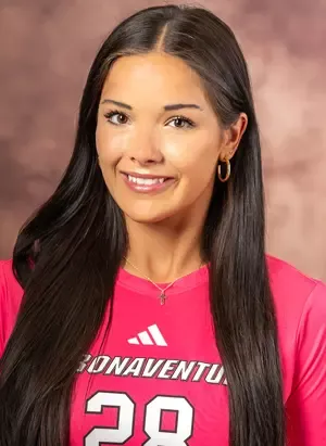 Holland Burkhalter, Soccer, St. Bonaventure University