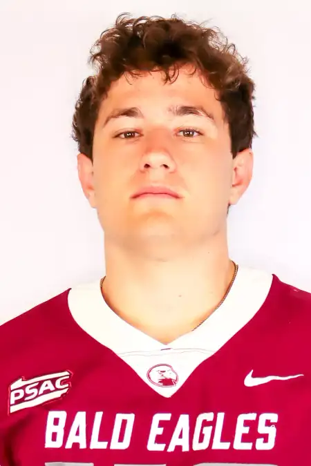Chase Balichik, Football, Lock Haven University
