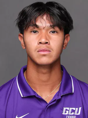 Diordan Macababbad, Tennis, Grand Canyon University