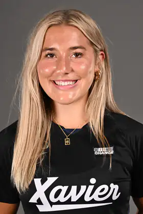 Brooklyn O'Brien, Soccer, Xavier University