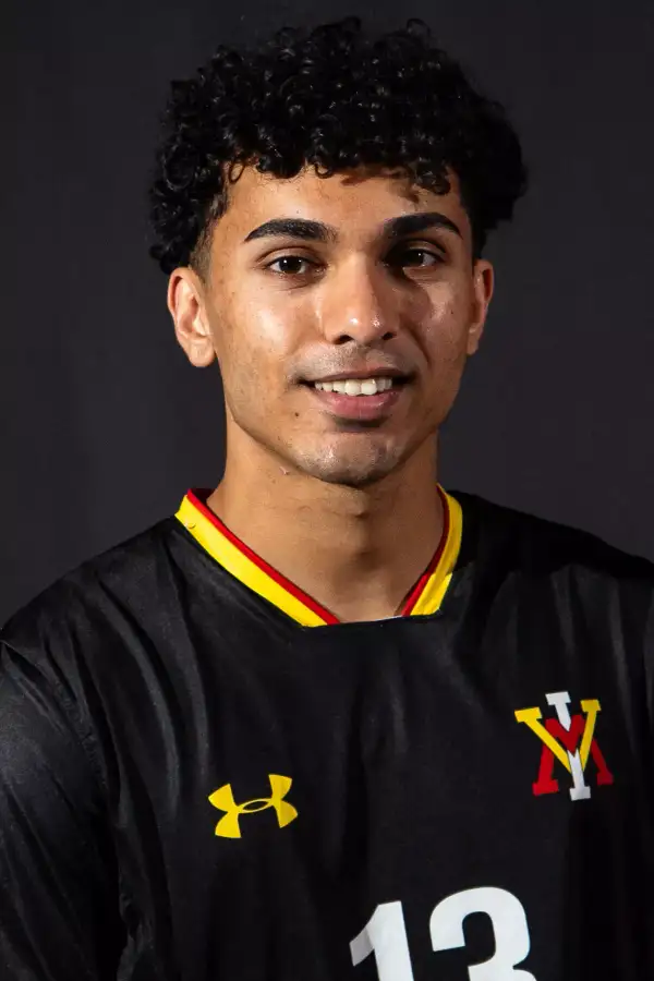 Adhbuth Sista, Soccer, Virginia Military Institute