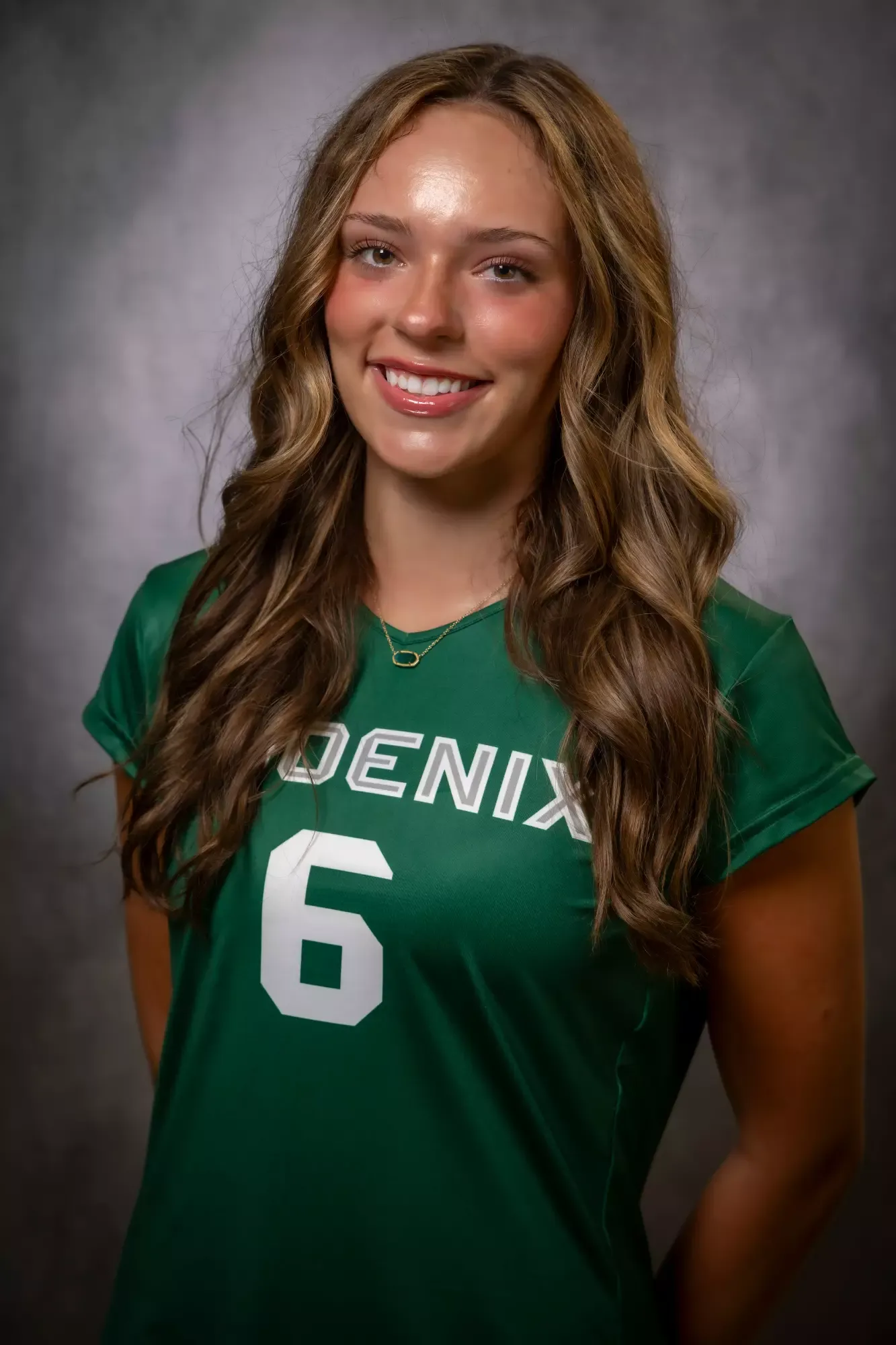 Kayla Birmingham, Volleyball, undefined