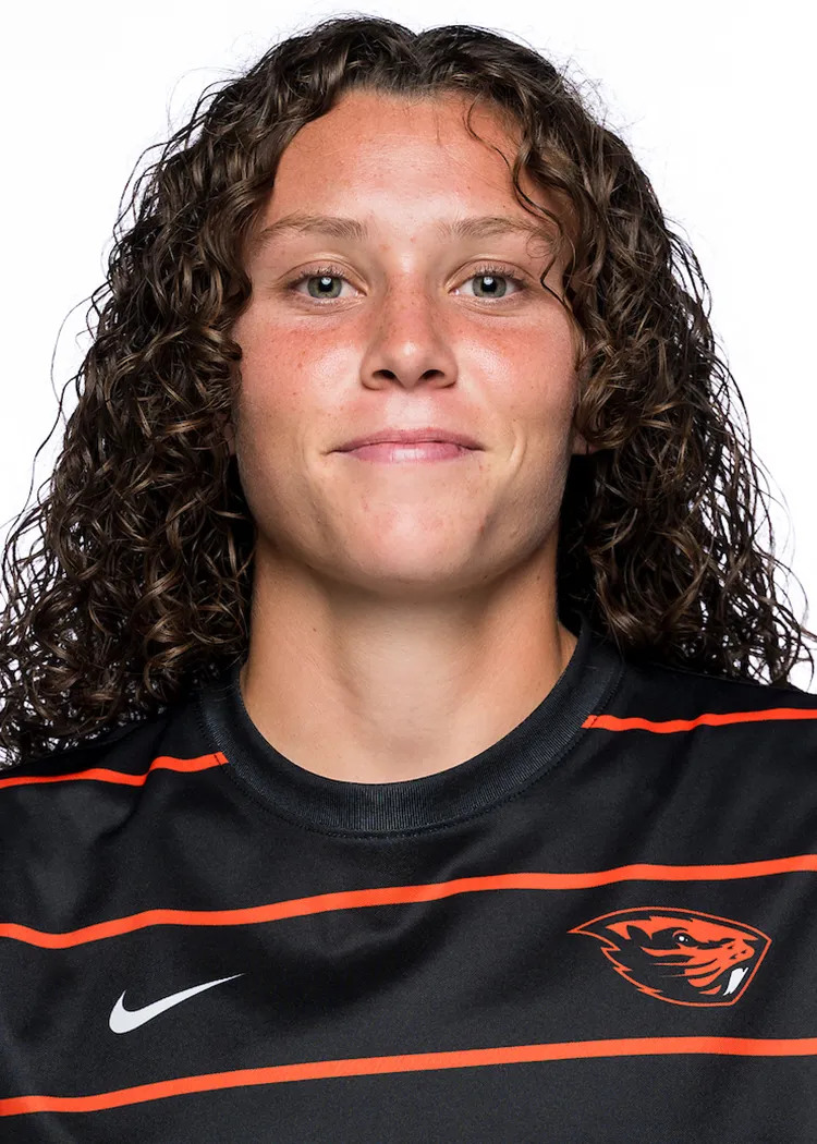 Lea Gentry, Soccer, Oregon State University