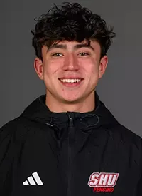 Zander Wolmart, Fencing, Sacred Heart University