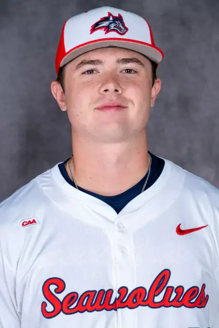 Luke Szepek, Baseball, Stony Brook University