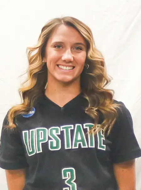 Alyssa Davenport, Softball, University of South Carolina Upstate