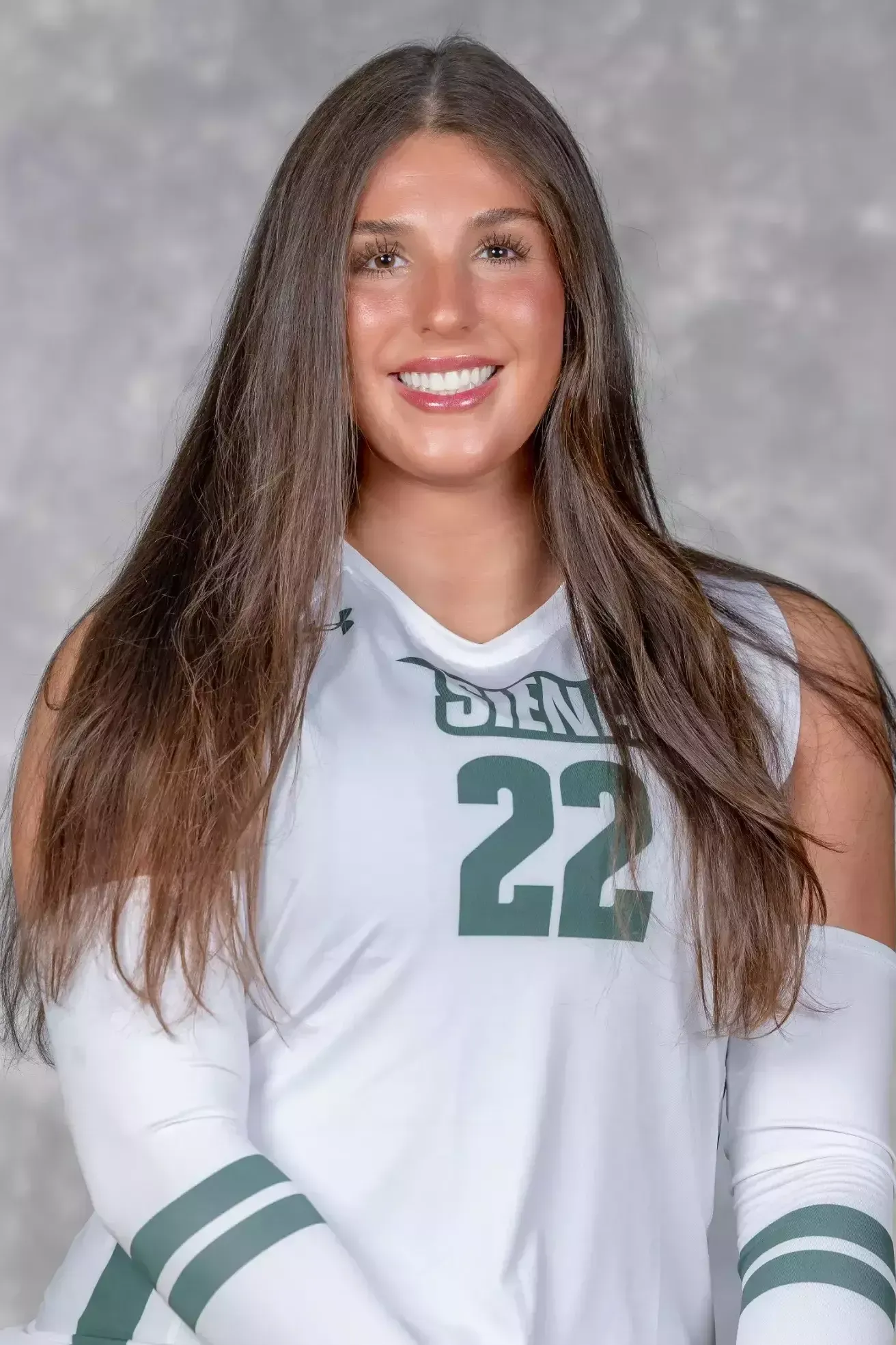 Alison Goldberg, Volleyball, Siena College