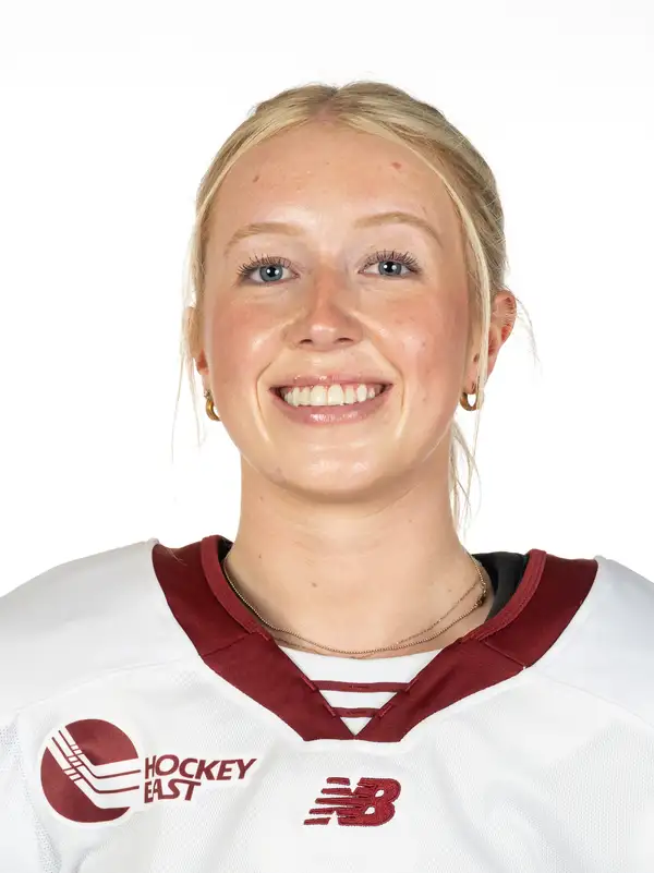 Callie Rice, Hockey, Boston College