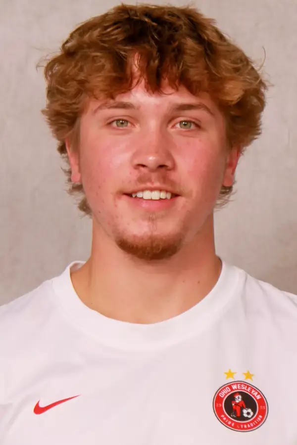 Jake Laux, Soccer, Ohio Wesleyan University