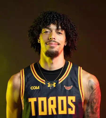 Isaiah Broady, Basketball, Cal State Dominguez Hills