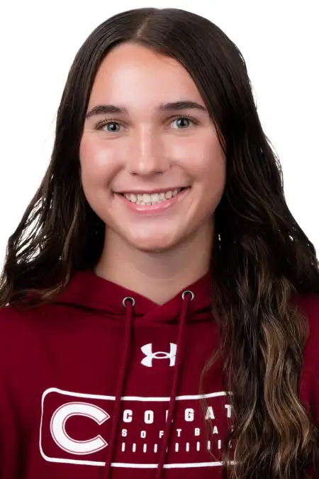 Shae McMorrow, Softball, Colgate University