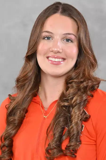 Elise Graves, Track and Field (O), Campbell University