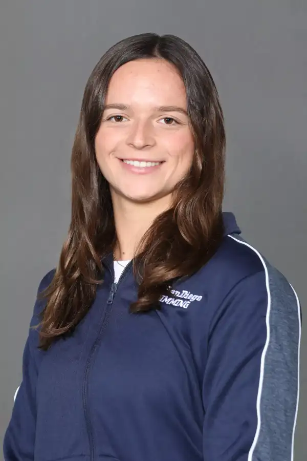 Sydney Niles, Swimming & Diving, University of California, San Diego