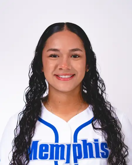 Violet Espin, Softball, University of Memphis